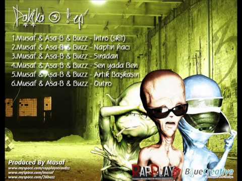 Rapplay ( Buzz & Musaf & Asa-B ) - Artık Başkasın
