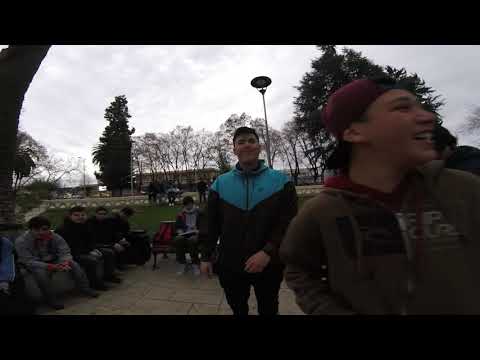 QUIROZ ANTONHY vs SKILL-O ARCOMERO: 4tos - POEMA 20 Fecha 3