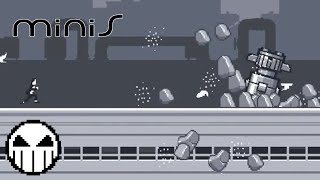 Canabalt (PS Minis) Clips