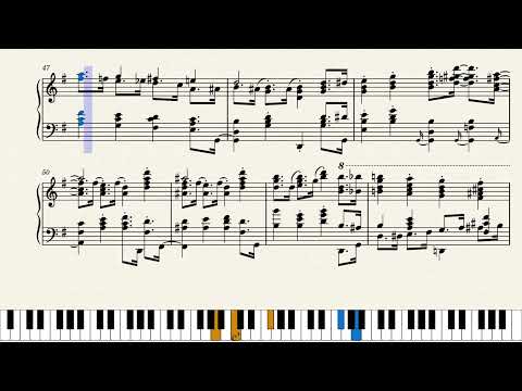 Dumbell (1922) – Zez Confrey [Piano Sheet Music]