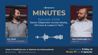 Sector Dispersion Across Stocks, Winners & Losers in Tech