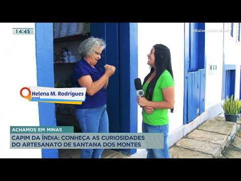 Achamos em Minas: Santana dos Montes (MG) oferece a combinação perfeita aos turistas