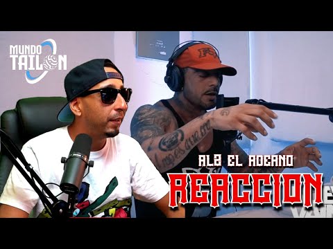 AL2 EL ALDEANO ❌ DJ SCUFF - FREESTYLE #34 (TEMP 03) 🇨🇺 🇩🇴 (REACCION)