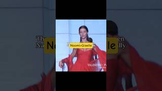 Download lagu Naomi × Giselle iconic synchronisation 🔥 #giselebündchen #naomicampbell #runway #supermodel mp3