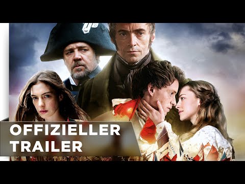 Trailer-Vorschau: Les Misérables