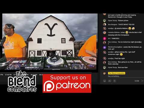 Country Blends : The Blend Compadres go Country