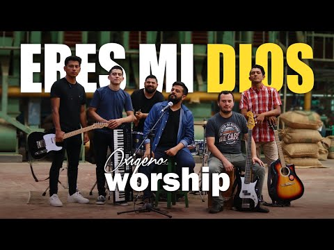 Video de la banda oxÃ­geno Worship