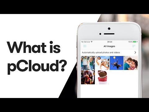 pCloud for VIVACOM