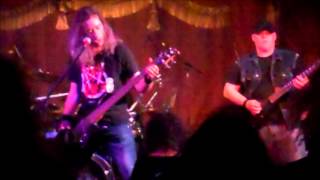 Metal Storm / Face the Slayer (Slayer cover - Halloween 2013 - Ralph&#39;s Diner)