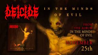 DEICIDE - In The Minds of Evil (Album Track)