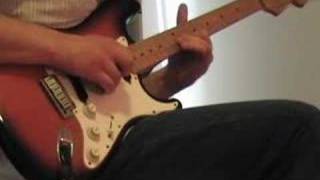 Jackie Blue - Smashing Pumpkins - Guitar Cover