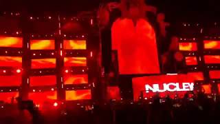 Nucleya live on Suburn 2018 Pune | Aaja |