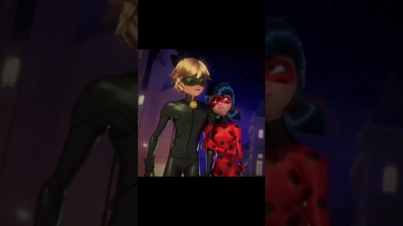 Adrinette é um bom shipp, mas Ladynoir...🫦 #miraculous #shorts #ladynoir