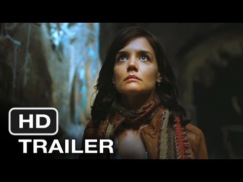 Don't Be Afraid Of The Dark (2011) Trailer - HD Movie
