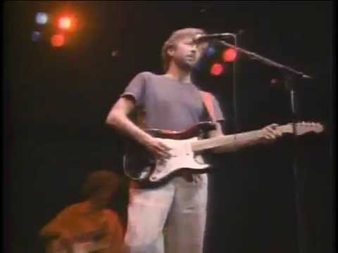 Eric Clapton - Badge (1985) HQ