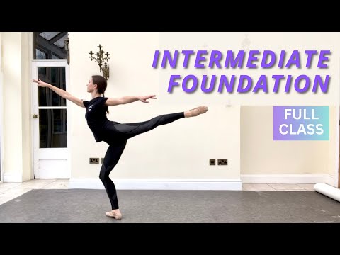 RAD Intermediate Foundation Class