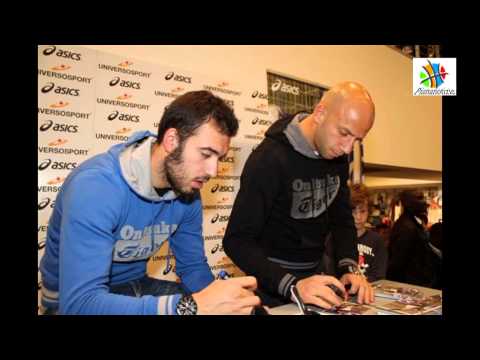 Campi Bisenzio: Emiliano Viviano e Giulio Migliaccio ospiti di Universo sport ai Gigli