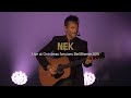 NEK Live at HENAMusic Sessions 2019