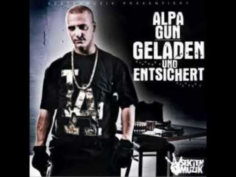 sido mit alpa gun gegen Bushido