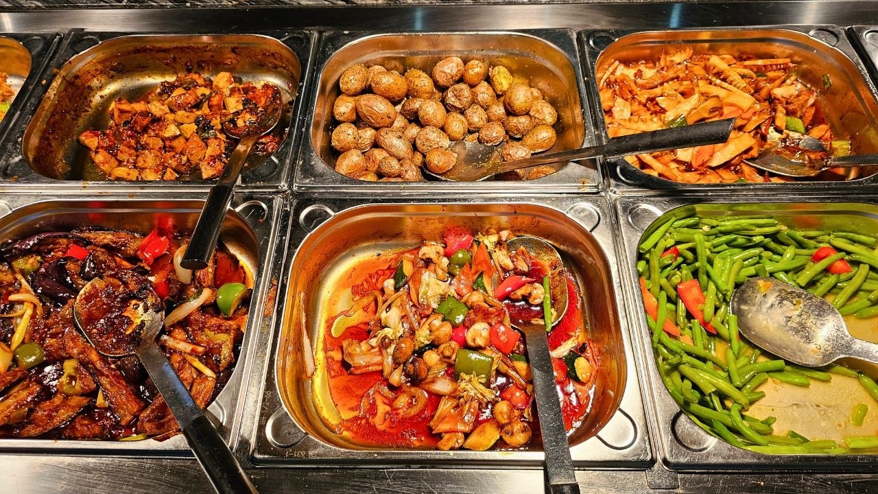 For Just €16 – Eat Until You Burst – Best Chinese Restaurant in Berlin – Asian Cuisine in Germany