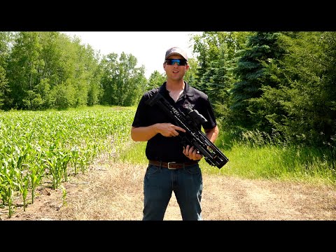 Garmin X1i Crossbow Scope Review and Demo