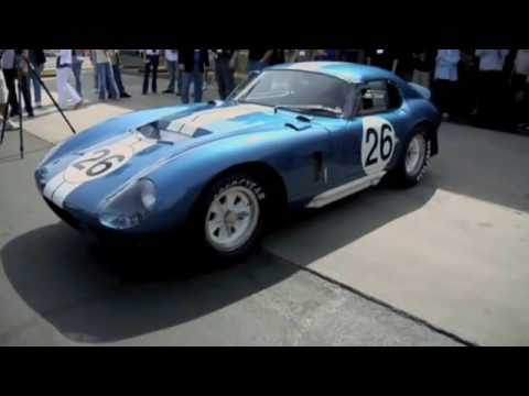 1965 Daytona Cobra Coupe CSX2601