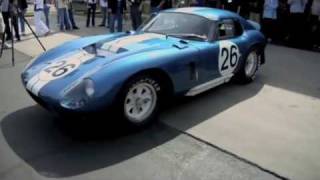 1965 Daytona Cobra Coupe CSX2601