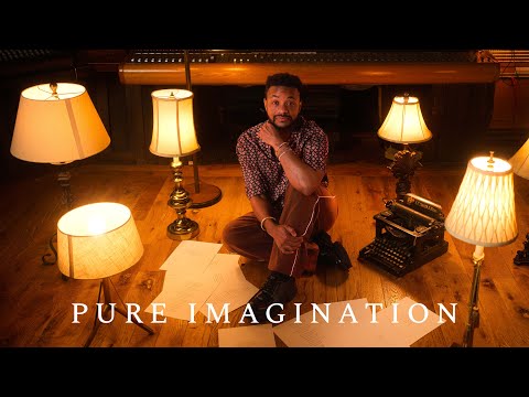 Wyn Starks "Pure Imagination" (Official Music Video)