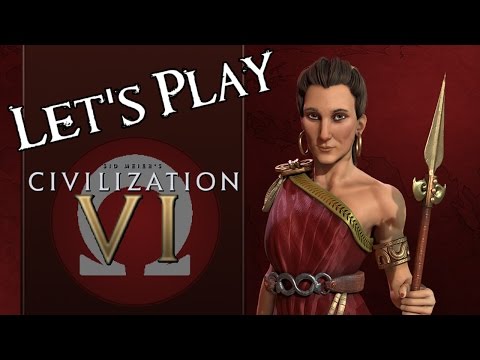 Let's Play Civ 6 13 - Tensions