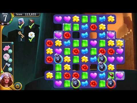 The Wizard of Oz: Magic Match || Lvl 976-980