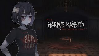 MISS MARIA'S MANSION FOR UNDEAD RESIDENTS | Demo Gameplay