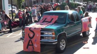 ARMADA HIGH SCHOOL HOMECOMING PARADE (09-25-2014) ARMADA HIGH SCHOOL HOMECOMING PARADE (09-25-2014)