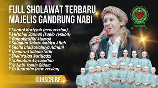 Download lagu FULL SHOLAWAT ENAK DI DENGAR MAJELIS GANDRUNG NABI TERBARU 2025 (FULL BASS)  mp3