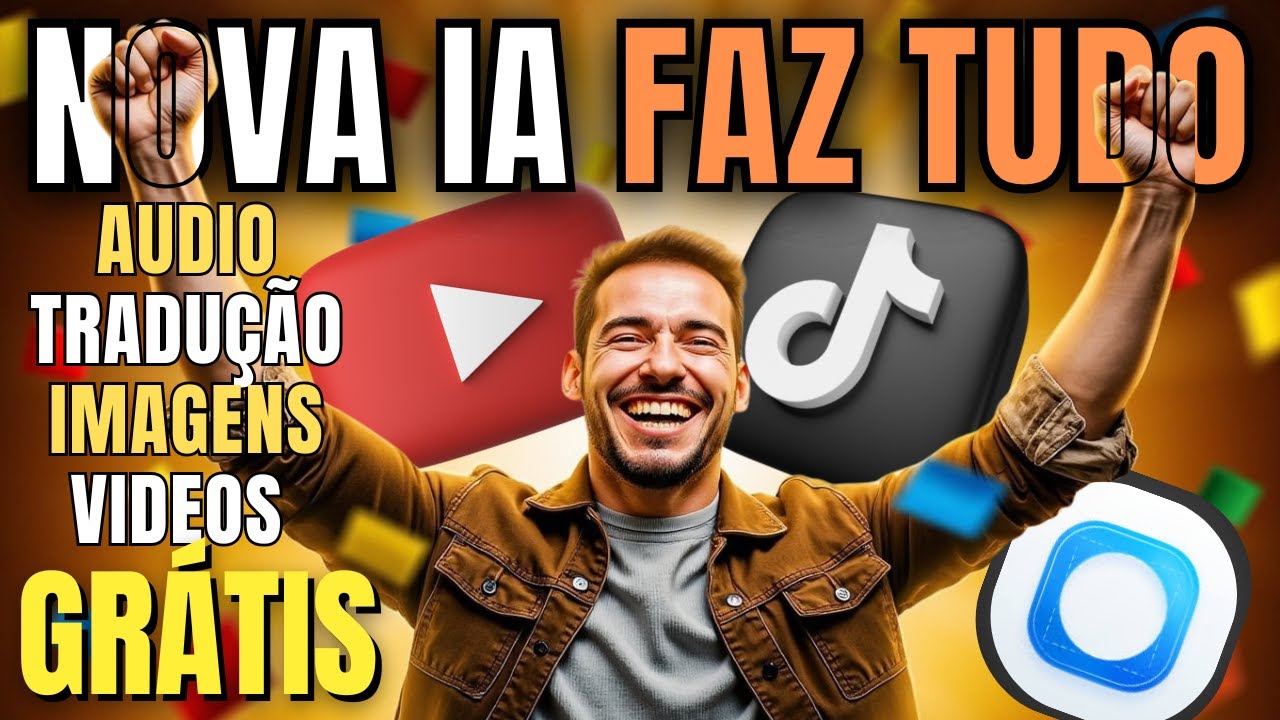 NOVA IA GRATUITA QUE FAZ TUDO! Conheça a Endless.io