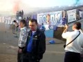 Фанаты Динамо Москва 