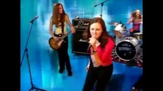 The Donnas - Skin Tight