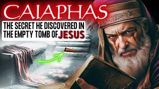 Caiaphas Breaks the Silence: Secrets of Jesus He Kept Until the End