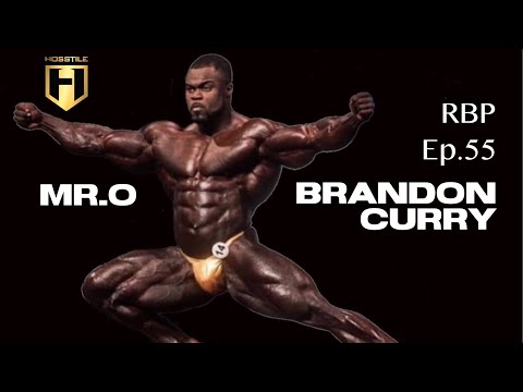 BRANDON CURRY ON PHILS RETURN | Real Bodybuilding Podcast Ep.55