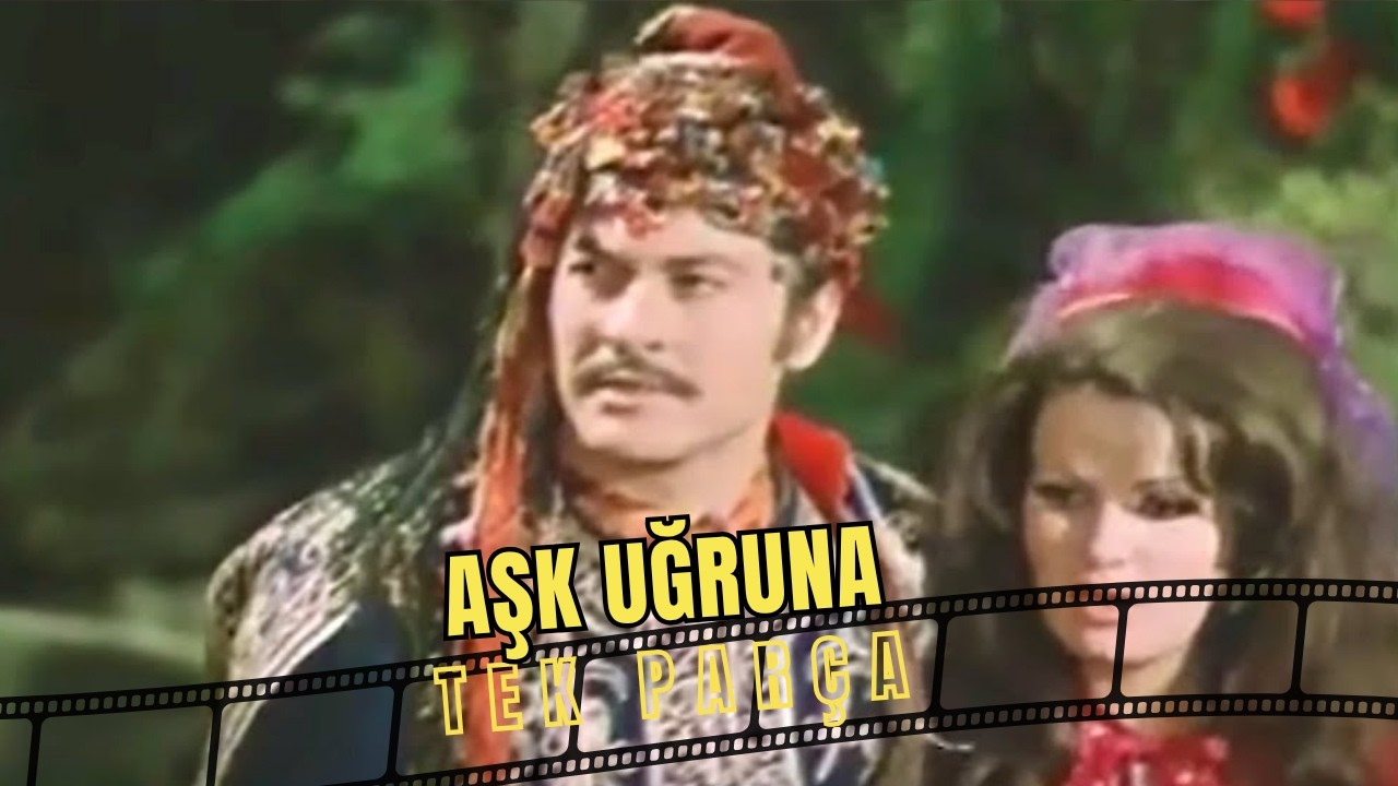 Aşk Uğruna | Kartal Tibet - Melek Görün Eski Türk Filmi