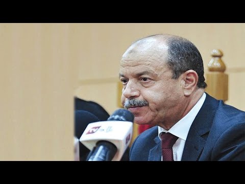 بعد طرد زغماتي من الحكومة هل سيلتحق بالطيب لوح و السعيد بوتفليقه