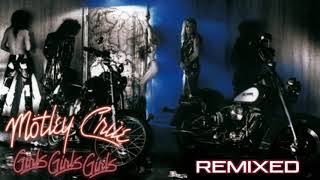 Mötley Crüe - Rodeo (Remix)