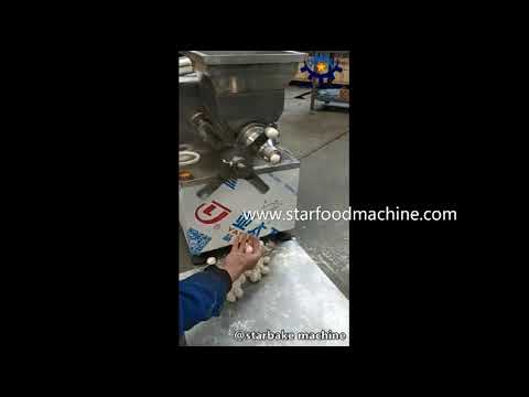 MP502 dough cutter dough balls cutting machine