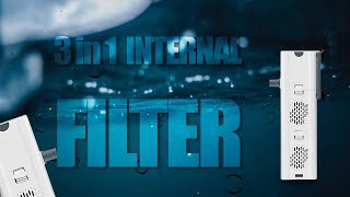Jingye Pro vnútorný filter JY-9000F 500 l/h