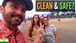 INDIA'S Hippie Beach 🇮🇳 Is It Worth Visiting? Or Overrated?