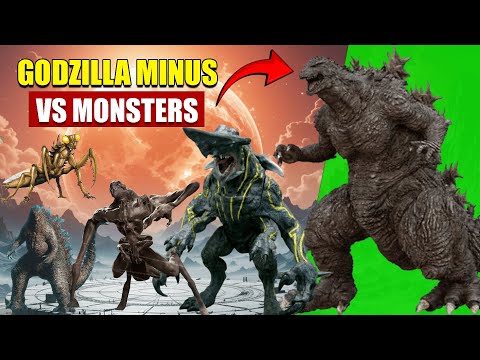 𝗚𝗼𝗱𝘇𝗶𝗹𝗹𝗮 𝗠𝗶𝗻𝘂𝘀 𝗢𝗻𝗲 𝘃𝘀 𝗠𝗼𝘃𝗶𝗲 𝗠𝗼𝗻𝘀𝘁𝗲𝗿𝘀 𝟯𝗗 | 𝗦𝗶𝘇𝗲 𝗖𝗼𝗺𝗽𝗮𝗿𝗶𝘀𝗼𝗻 𝟮𝟬𝟮𝟱