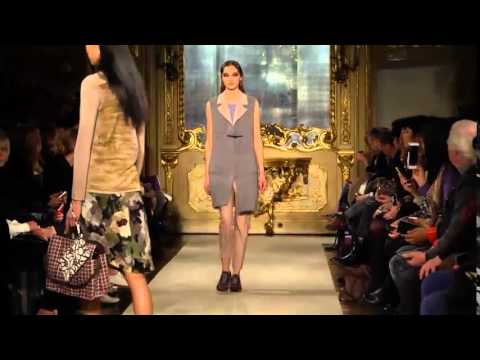 Cividini | Fall Winter 2015/2016 Full Fashion Show | Exclusive