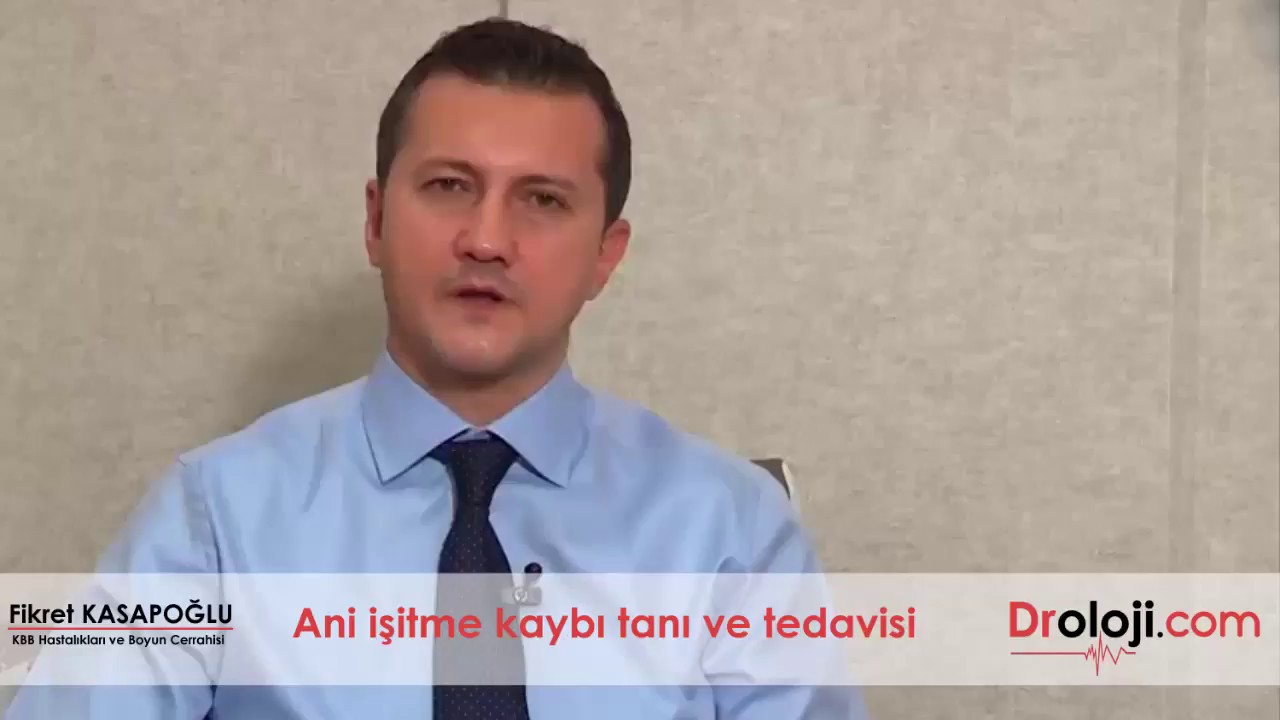 Ani Sağırlık Nedenleri ve Belirtileri Ani Sağırlık Nedenleri ve Belirtileri