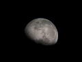 Moon  zoom 25x