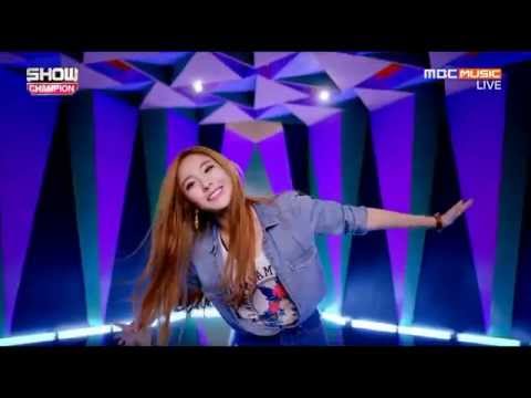 150715 SONAMOO - CUSHION COMEBACK NEXT WEEK @ SHOW CHAMPION