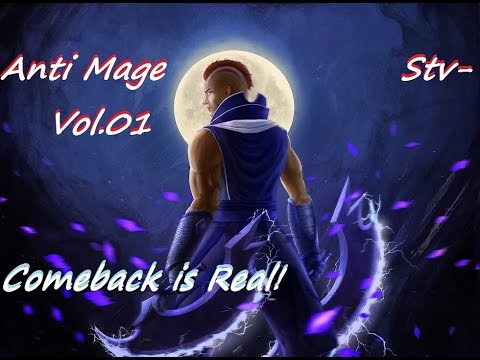 [Stv-] Anti Mage vol.01 (UNEXPECTED COMEBACK!)